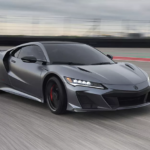 2022 Acura NSX is Coming and It’s Even Better Than Before