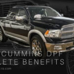 The Benefits and Consequences of a 6.7-CumminsCummins DPF Delete