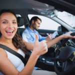 Driving lessons Dublin