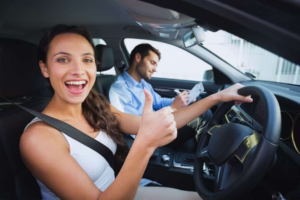 Driving lessons Dublin