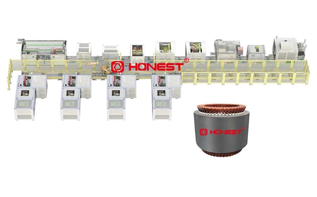 Honest automation drives innovation across Shenzhen honest industries