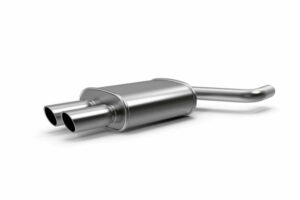 Why Your Exhaust System Works Harder in Cold Weather