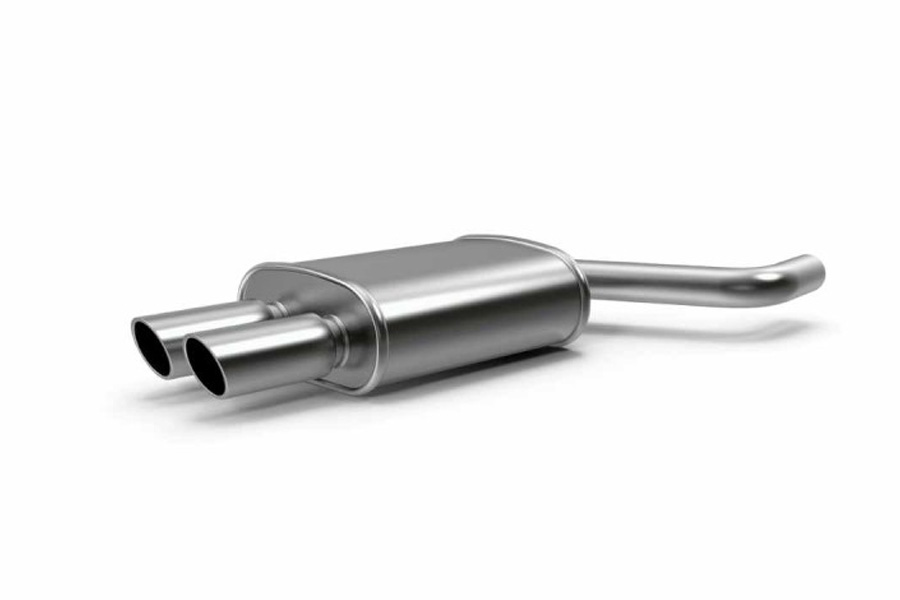 Why Your Exhaust System Works Harder in Cold Weather