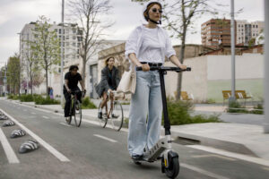 Top 7 Tips to Ride Electric Scooter