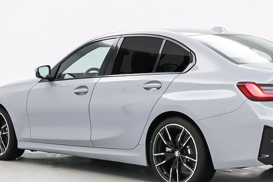 Car Tint Levels Explained Light Medium Dark and Limo Tint Compared