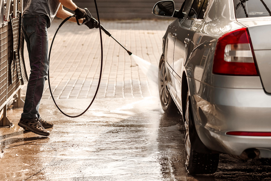 Choosing Car Wash Equipment That Supports Long Term Business Growth