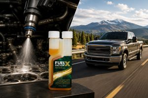 How Cleaner Combustion Supports Fuel Economy